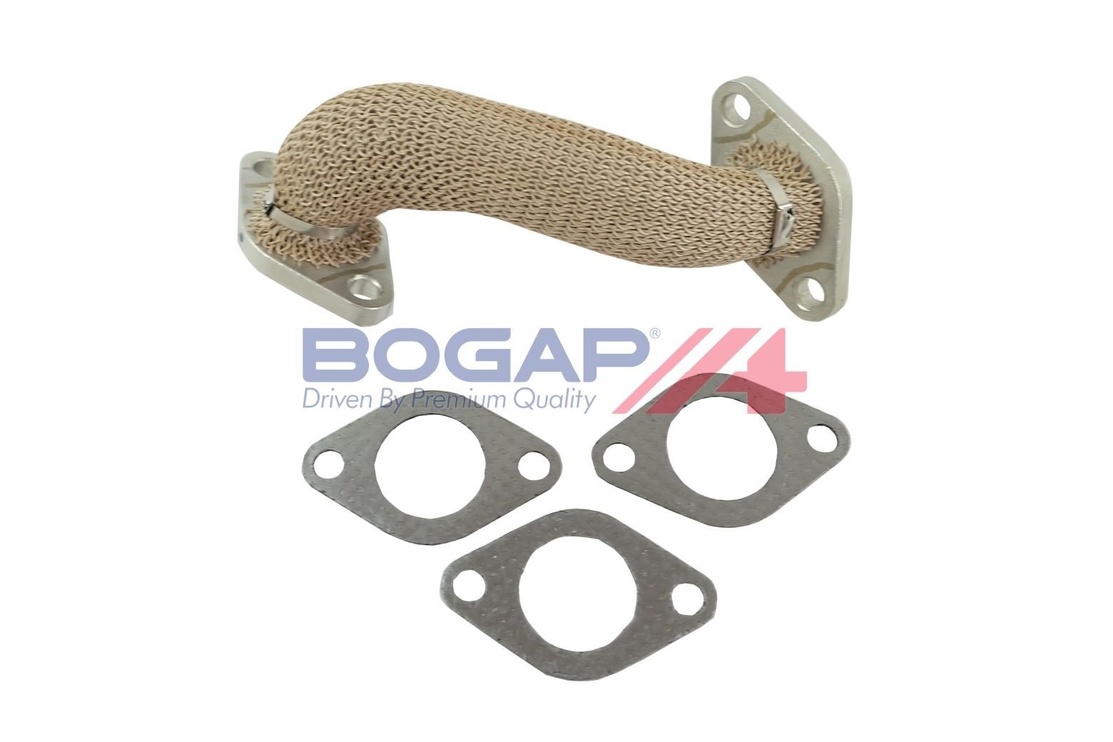 BOGAP Rörledning, EGR-ventil A1832105 A1832105 BOGAP egr VW AMAROK