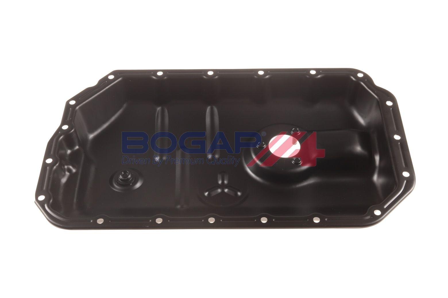 Oil sump BOGAP A1919142 BOGAP A1919142 2003 VW TOUAREG oil sump replacement