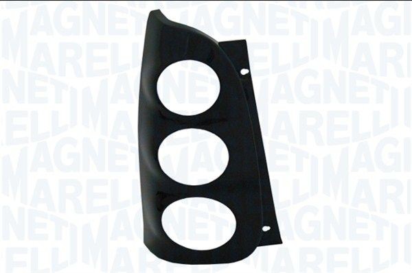 MAGNETI MARELLI Achtersierplaat 715010743501 Ford FOCUS Afdekkap, mistlamp MAGNETI MARELLI 715010743501