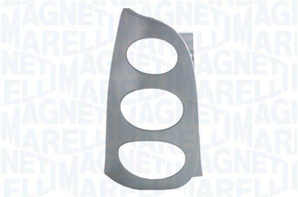 MAGNETI MARELLI Achtersierplaat 715010743503 Ford FOCUS Afdekkap, mistlamp MAGNETI MARELLI 715010743503