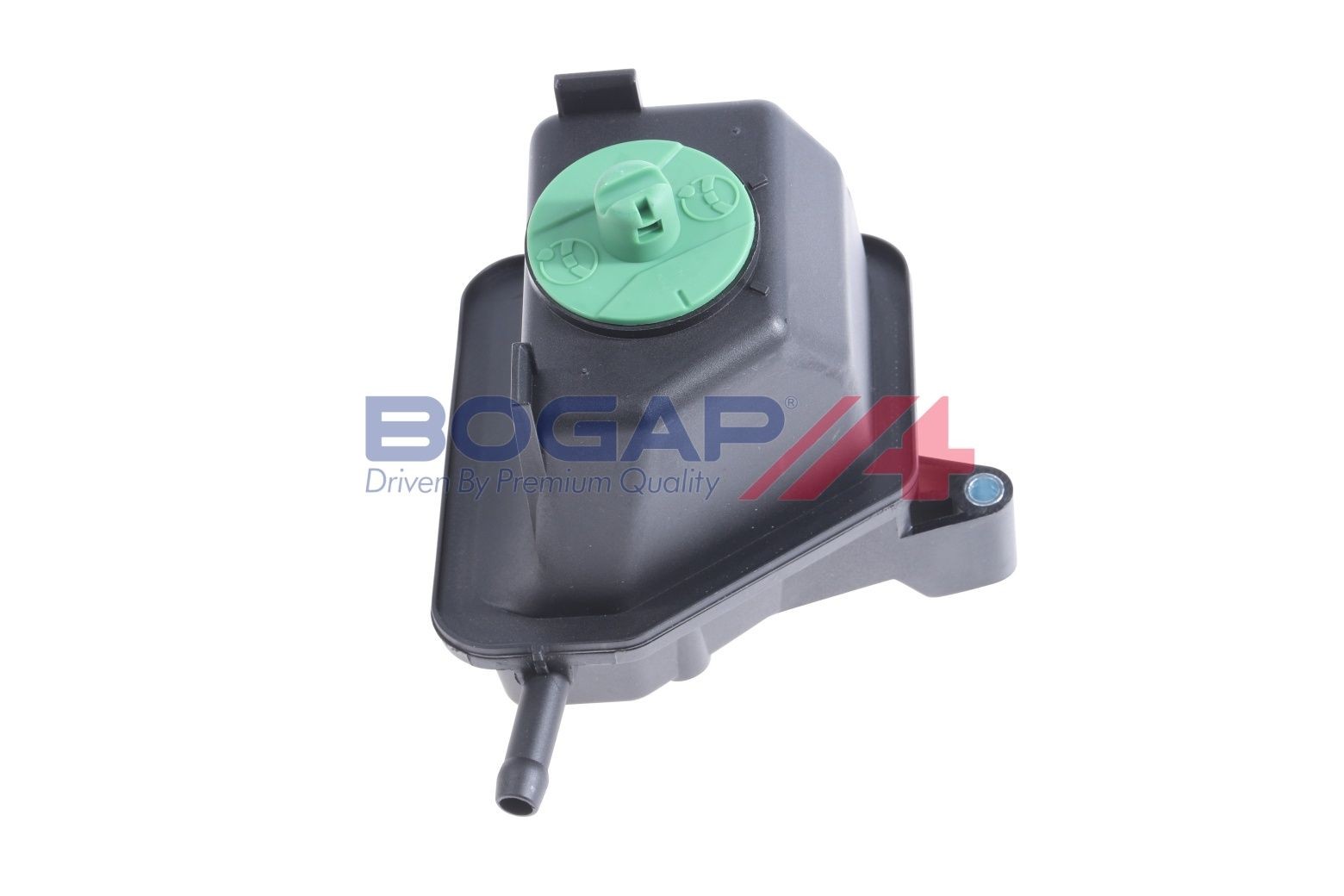 BOGAP Expansion Tank, power steering hydraulic oil A3216104 A3216104 BOGAP hydraulic oil expansion tank SKODA