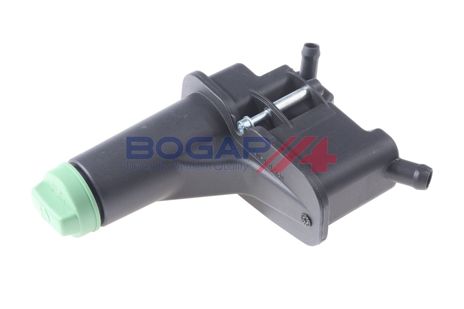 BOGAP Expansion Tank, power steering hydraulic oil A3216105 BOGAP A3216105 SEAT IBIZA hydraulic oil expansion tank replacement