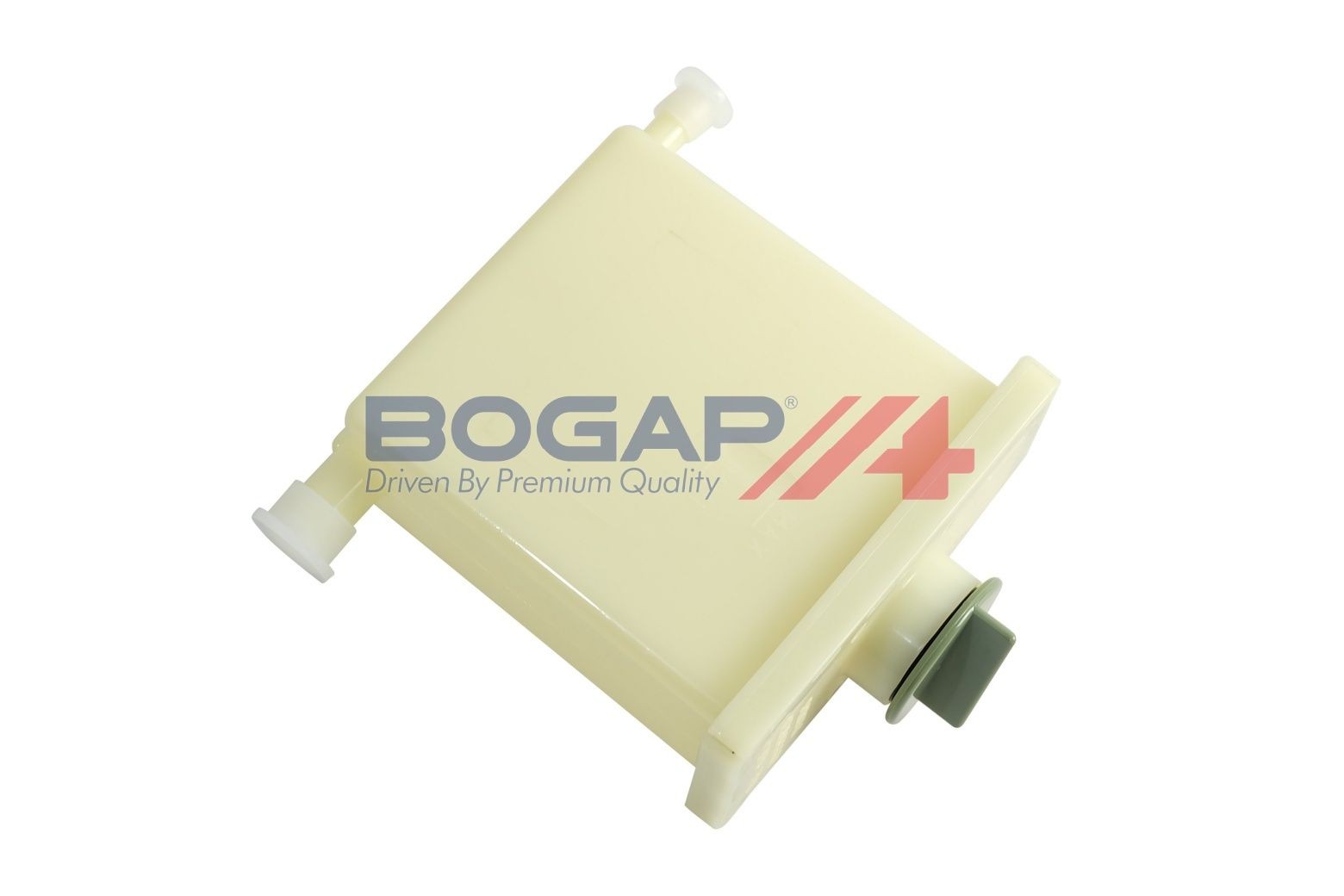 BOGAP Expansion Tank, power steering hydraulic oil A3216106 SKODA BOGAP hydraulic oil expansion tank A3216106