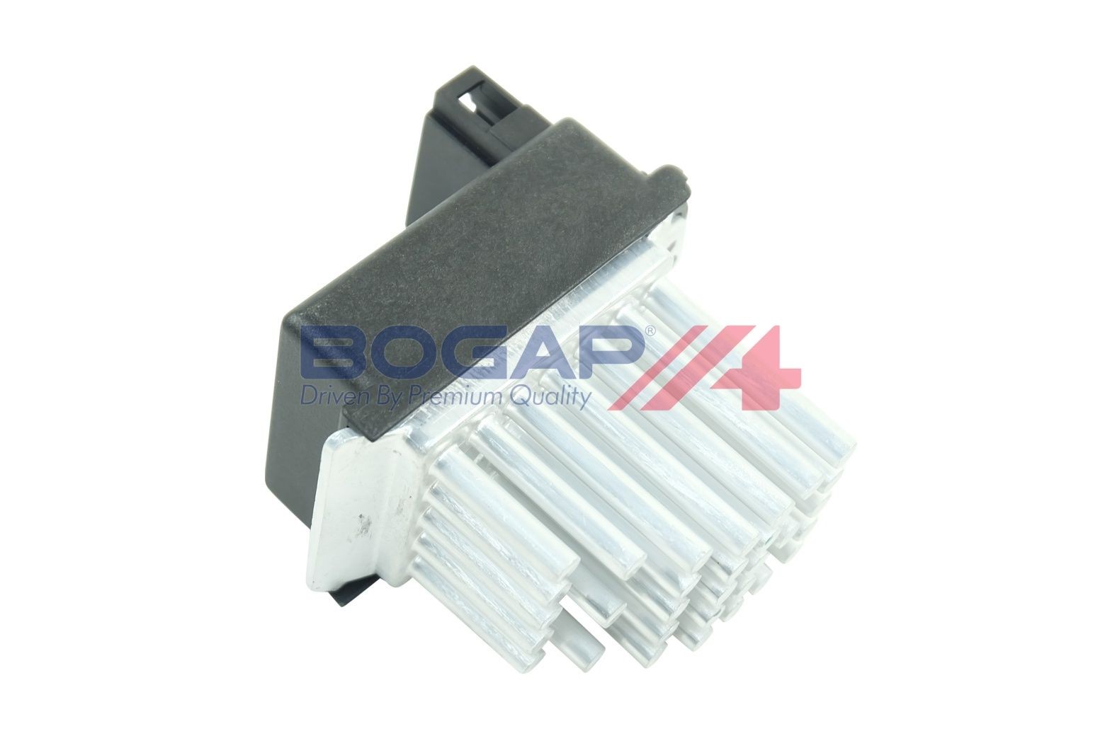 Resistência, ventilador do habitáculo BOGAP A4112102 BOGAP A4112102 Resistência sofagem Volkswagen LUPO 1999