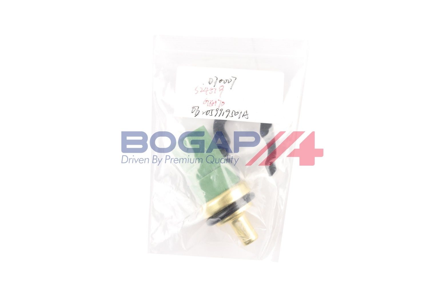 BOGAP Kylvätsketemperatursensor A4126104 A4126104 BOGAP kylvätsketemperatur sensor Volkswagen AMAROK