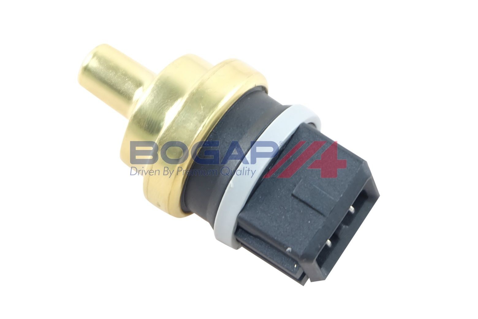 BOGAP Sensor, motortemperatur A4126106 Kjølevæsketemperatursensor BOGAP Volkswagen CRAFTER A4126106