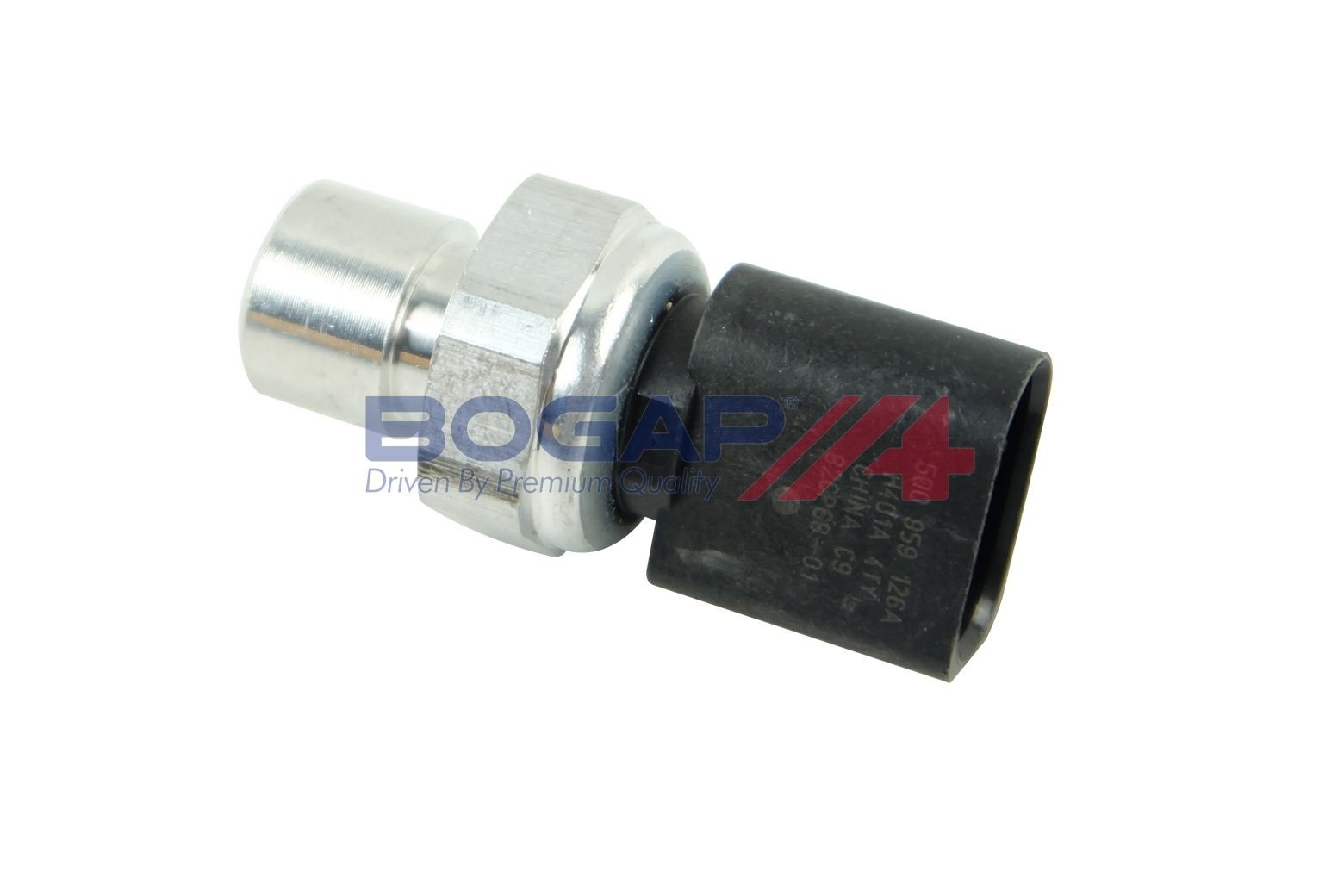 BOGAP Interruptor de pressão, ar condicionado A4127103 BOGAP A4127103 Comutador de baixa pressão ar condicionado A4 B8 Avant preço