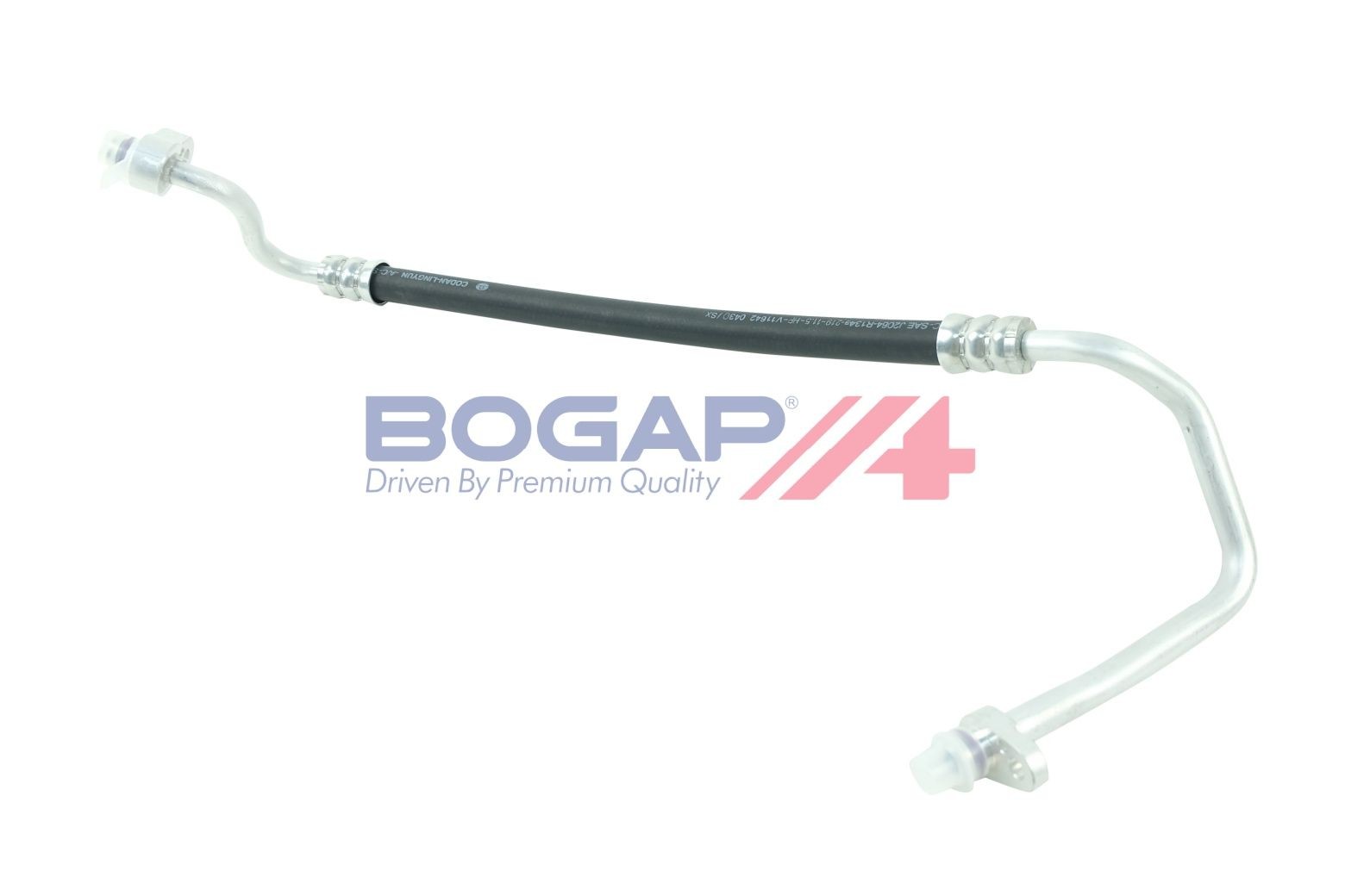BOGAP Vysoko / nízkotlakové vedenie klimatizácie A4128123 BOGAP A4128123 Hadica klimatizácie Seat Leon 3 ST originálne cena