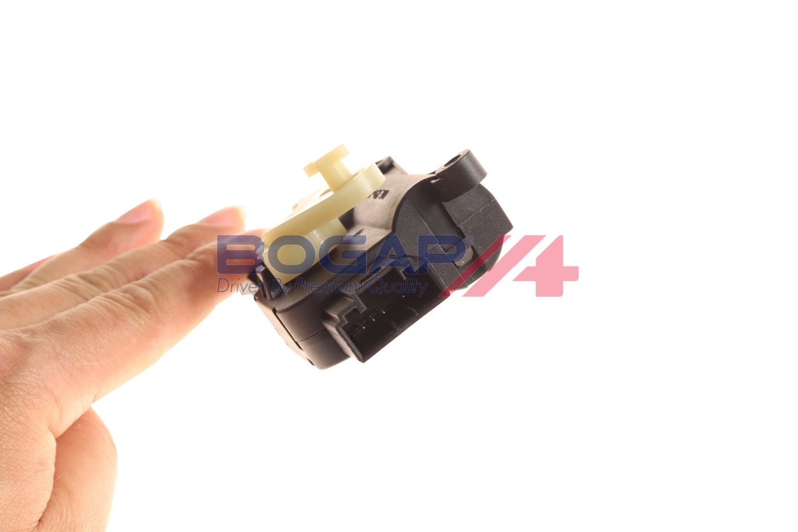 BOGAP Elemento de ajuste, borboleta de mistura A4132105 BOGAP A4132105 Elemento de ajuste, borboleta de mistura VW T Roc A11 preço