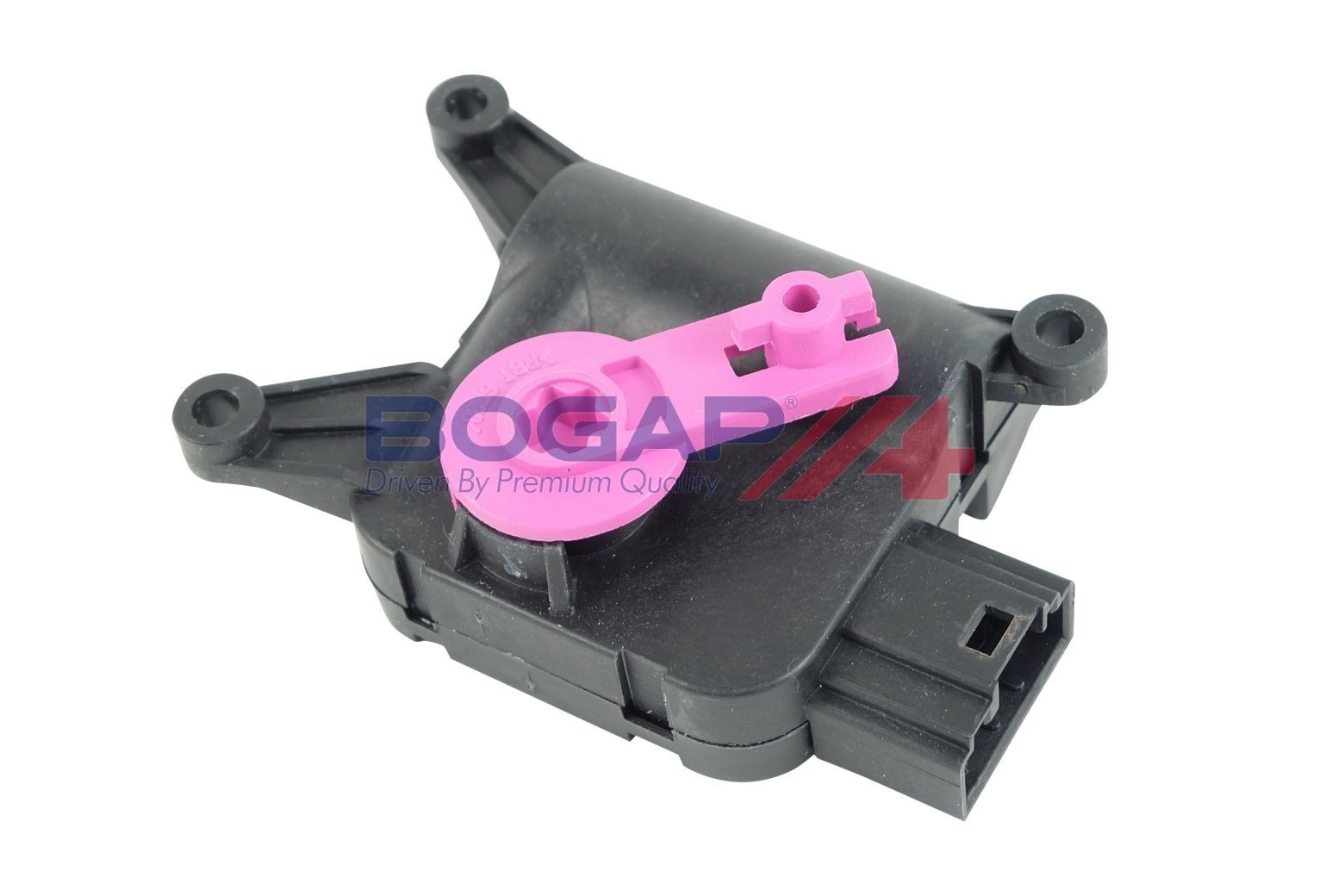 BOGAP Servomotor, blandingsklap A4132110 BOGAP A4132110 Seat Ibiza 6k Indstillingselement, blandingsklap originale pris