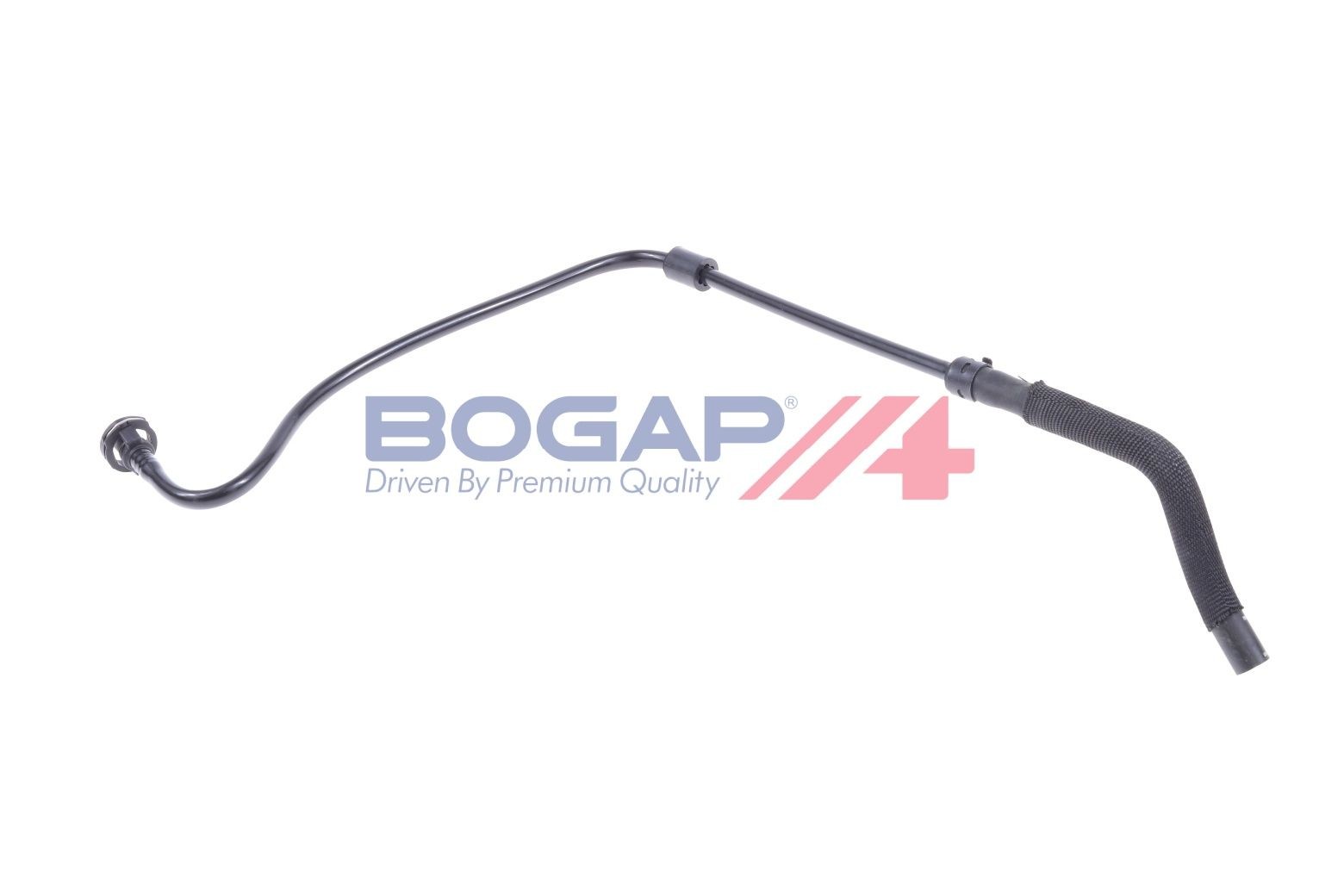 BOGAP Radiatorslange A4217101 BOGAP A4217101 Radiatorslange