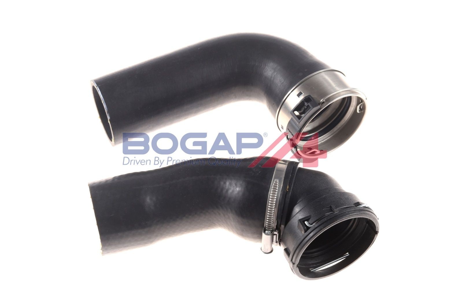 BOGAP Intercooler A4220100 BOGAP A4220100 Intercooler AUDI A3 Sportback (8YA) 30 TDI 116 hk 2019