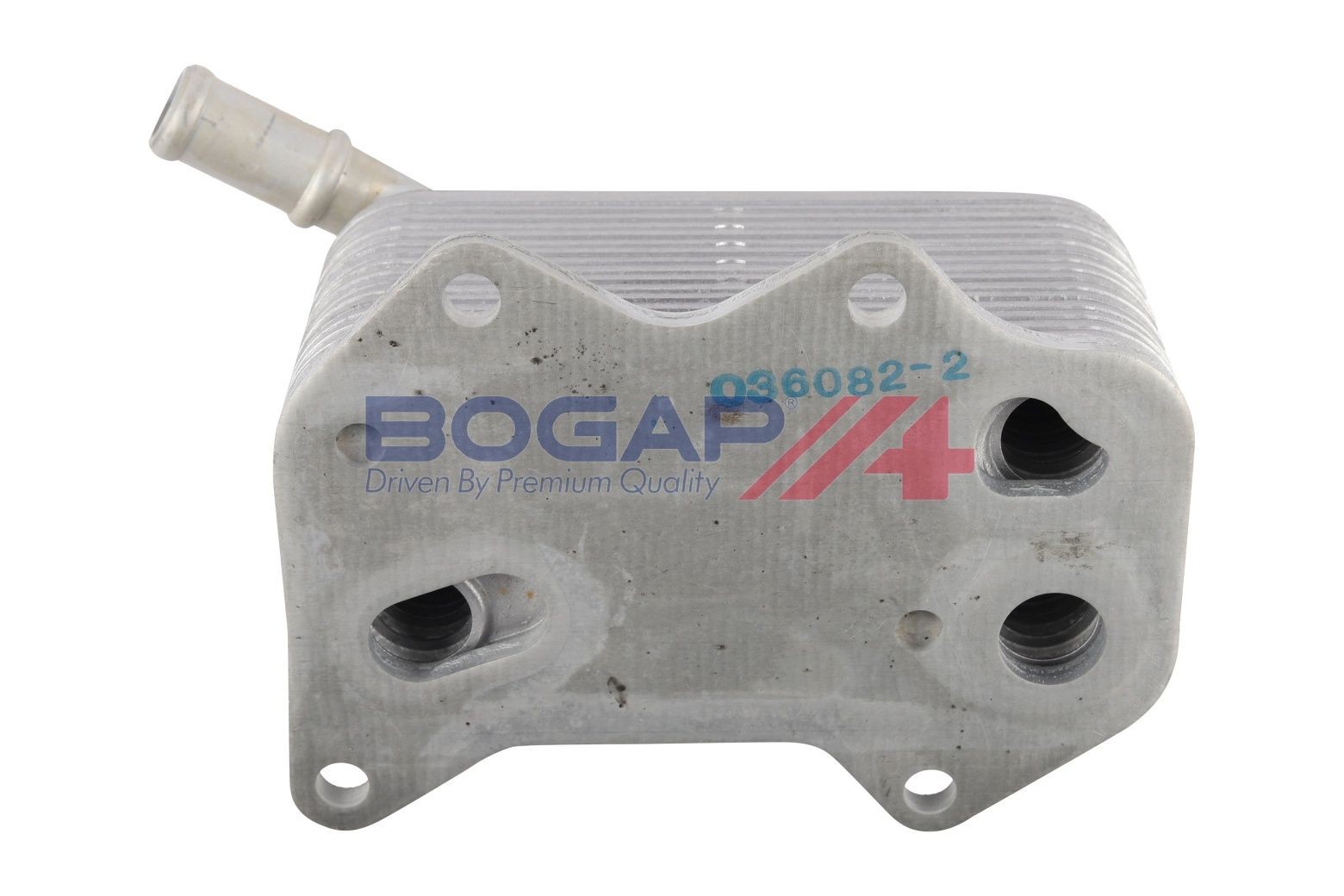 BOGAP Radiatore olio motore A4222106 BOGAP A4222106 Radiatore raffreddamento olio motore VW Caddy II Station Wagon prezzo