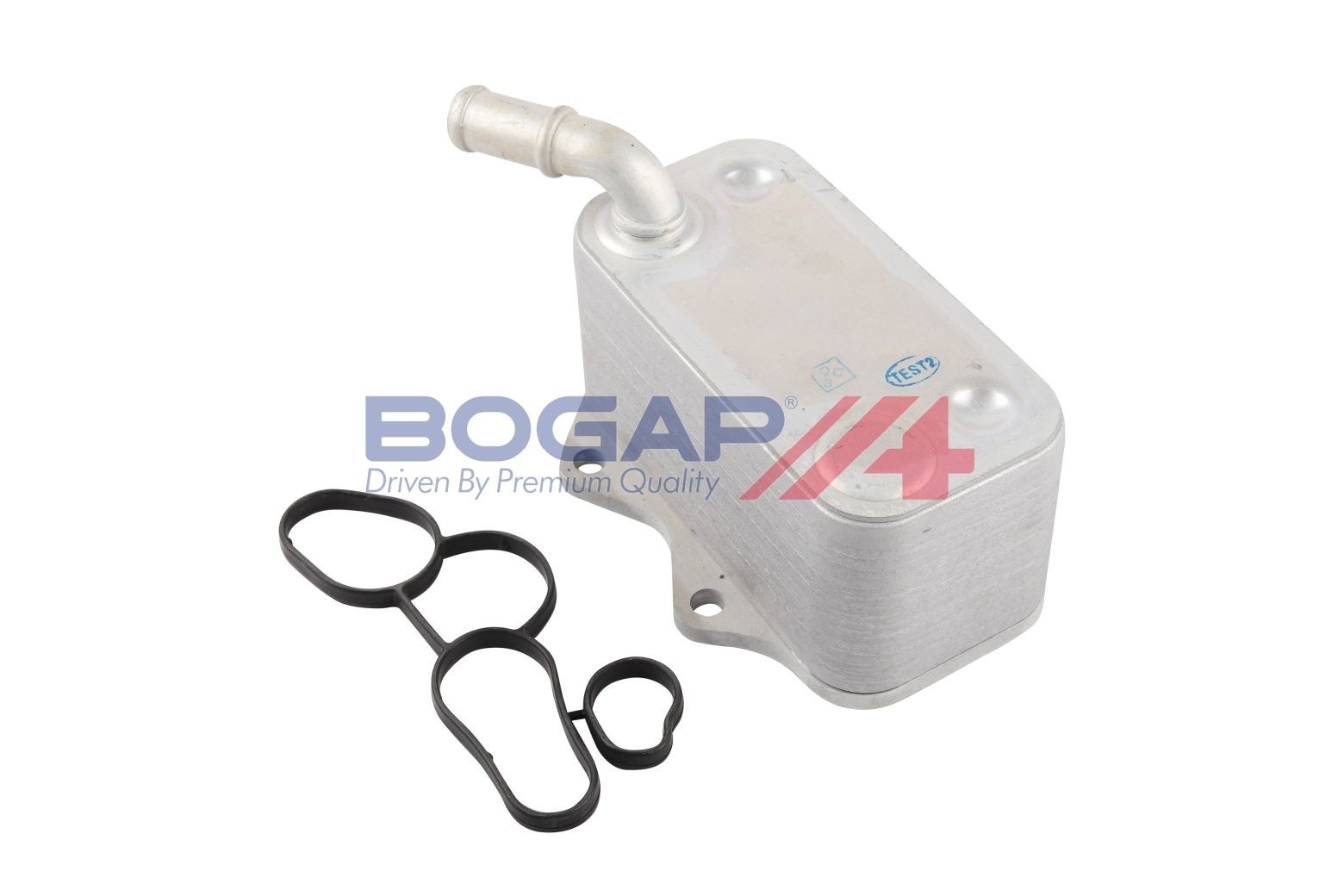 BOGAP Õliradiaator, mootoriõli A4222110 auto Õlijahuti BOGAP A4222110 osta