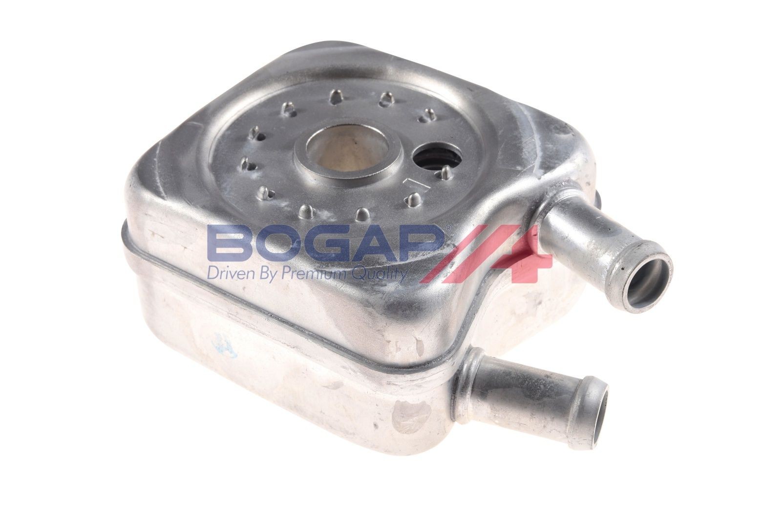 BOGAP Moottoriöljyn jäähdytin A4222111 BOGAP A4222111 VW T3 Umpikori öljynjäähdytin vaihto hinta