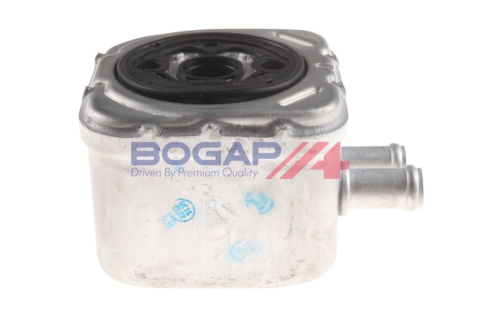 BOGAP Radiatore olio motore A4222116 BOGAP A4222116 Radiatore raffreddamento olio VW Caddy II Station Wagon prezzo