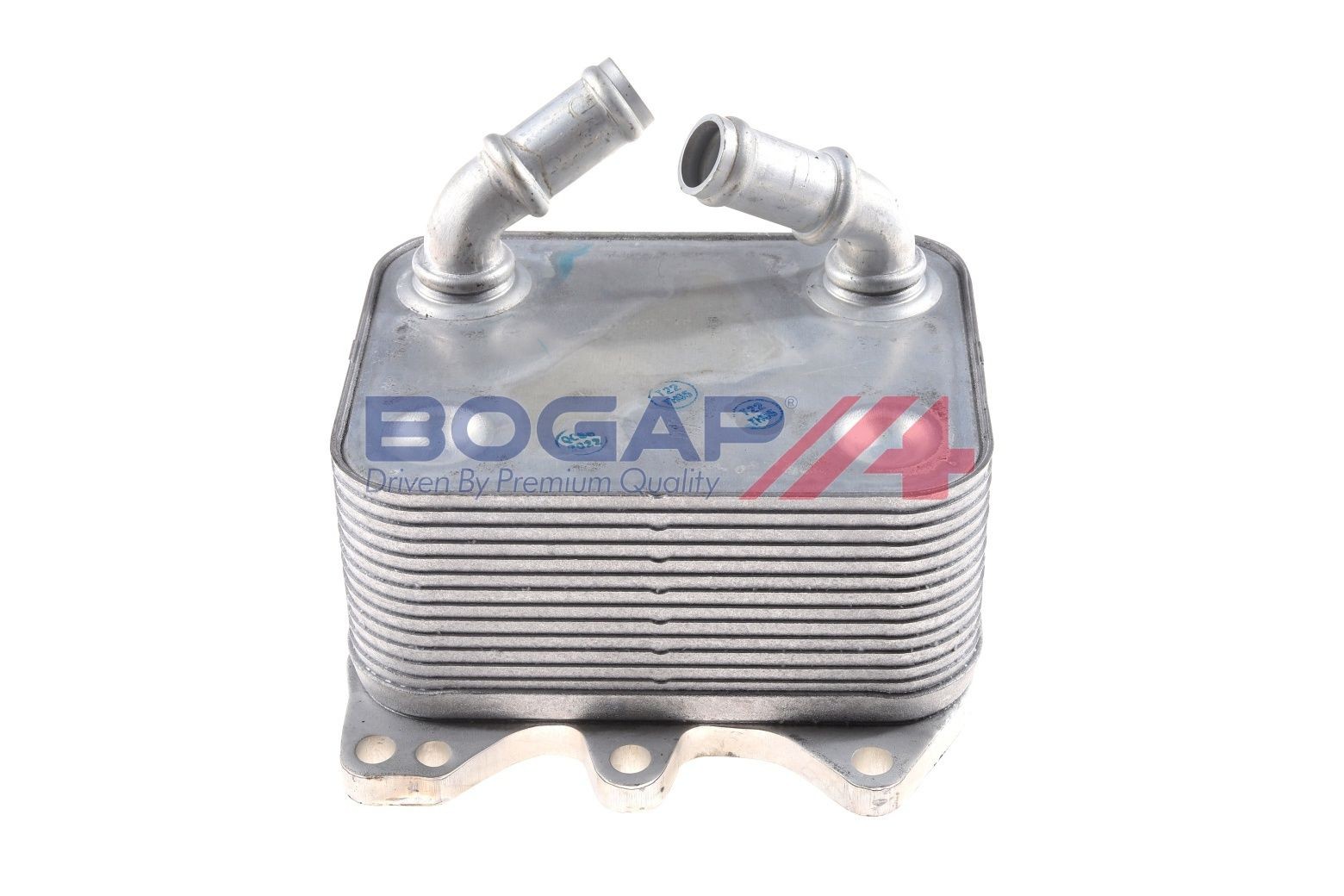 BOGAP Oljekjøler, motorolje A4222120 A4222120 Oljekjøler SKODA OCTAVIA BOGAP