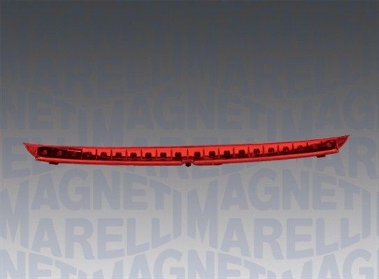 Συμπληρ. φωτιστικό σώμα φρένων MAGNETI MARELLI 715104110000 MAGNETI MARELLI 715104110000 Τρίτο στοπ LANCIA DELTA 2014