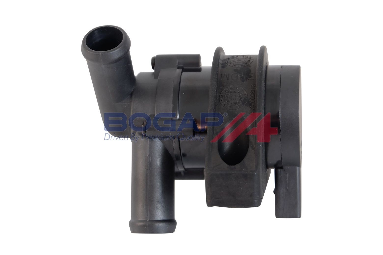 BOGAP Prídavné vodné čerpadlo A4233120 Obehové vodné čerpadlo pre nezávislé kúrenie BOGAP SKODA A4233120