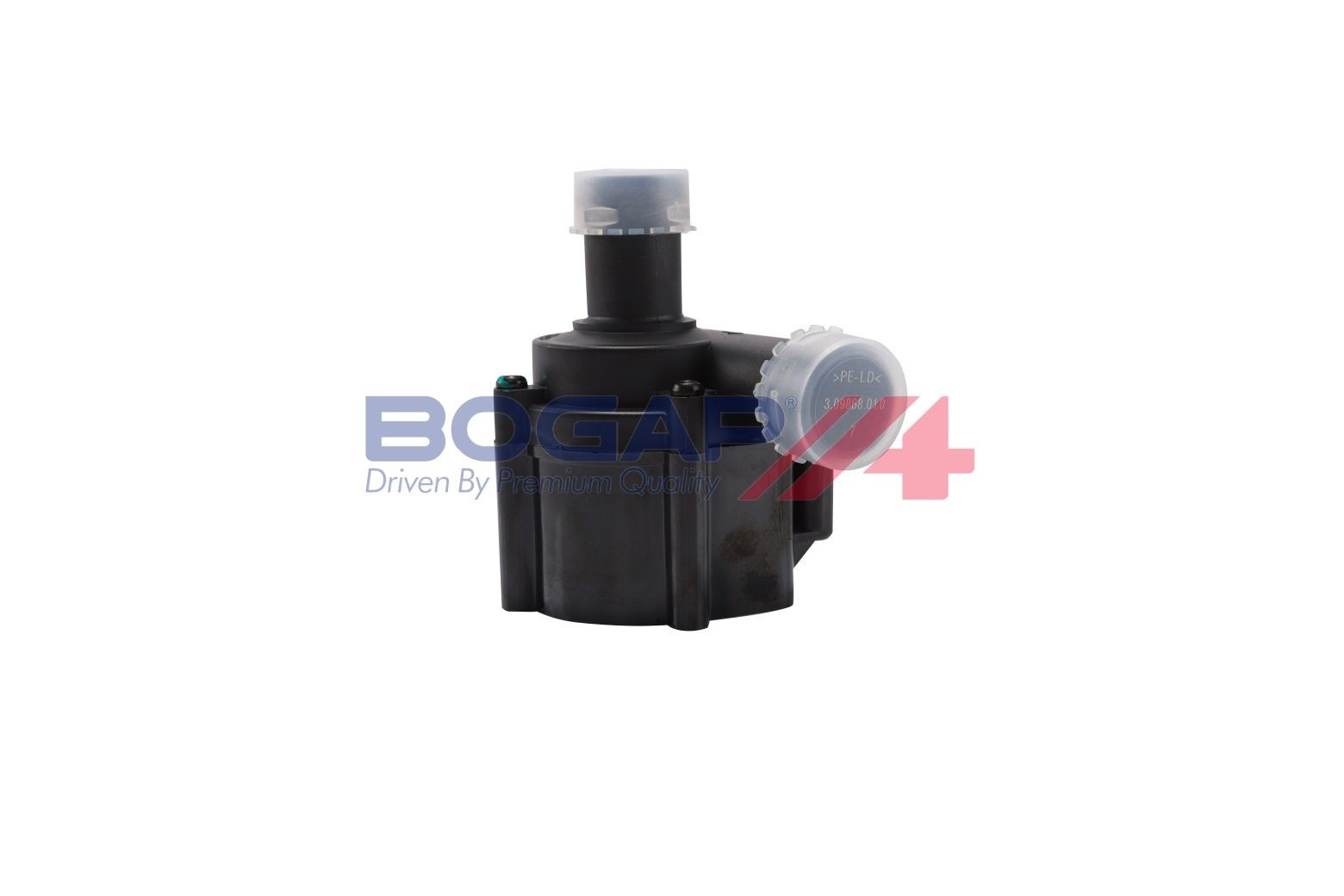 BOGAP Pompe à eau additionnelle A4233123 BOGAP Pompe à eau additionnelle AUDI A4233123