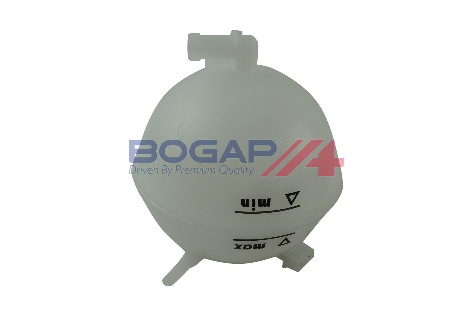 BOGAP Expansietank, koelvloeistof A4240102 Expansievat, koelvloeistof Volkswagen BOGAP A4240102
