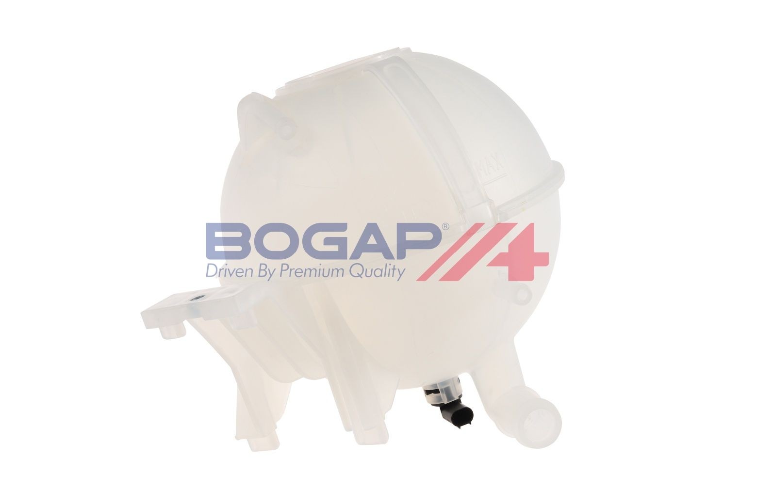 BOGAP Δοχείο διαστολής, ψυκτικό υγρό A4240124 A4240124 Δοχείο διαστολής Volkswagen TIGUAN BOGAP