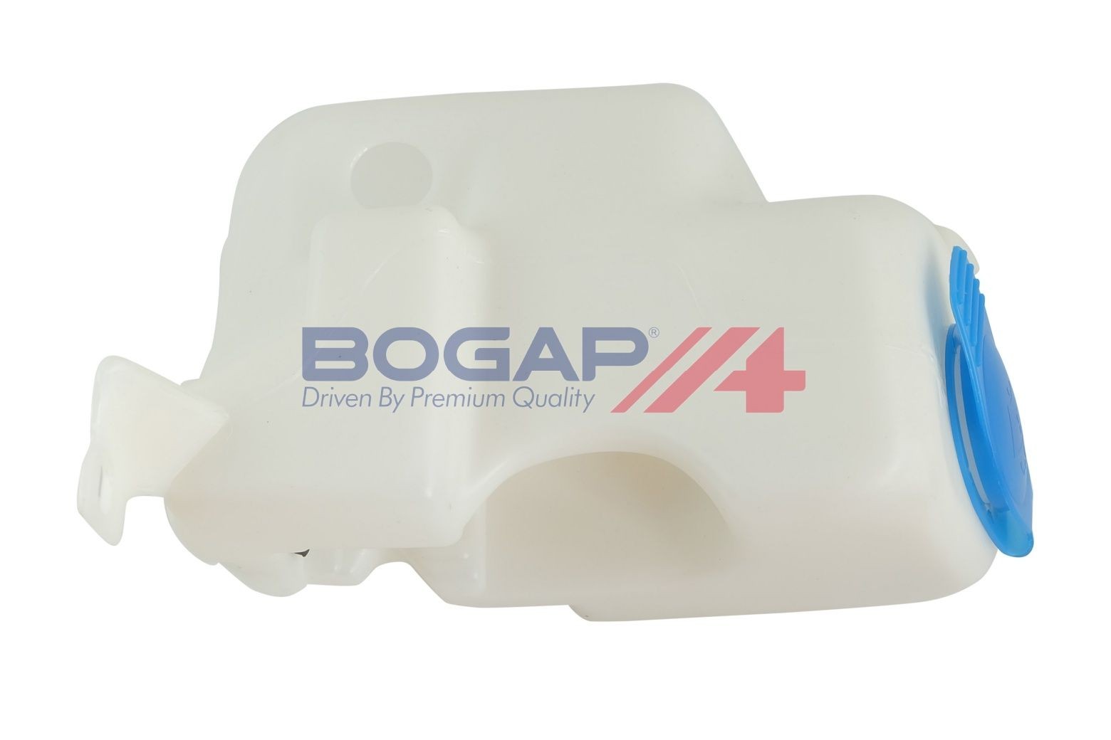 BOGAP Ausgleichsbehälter A4240125 A4240125 Kühlmittelbehälter AUDI Q3 BOGAP kaufen