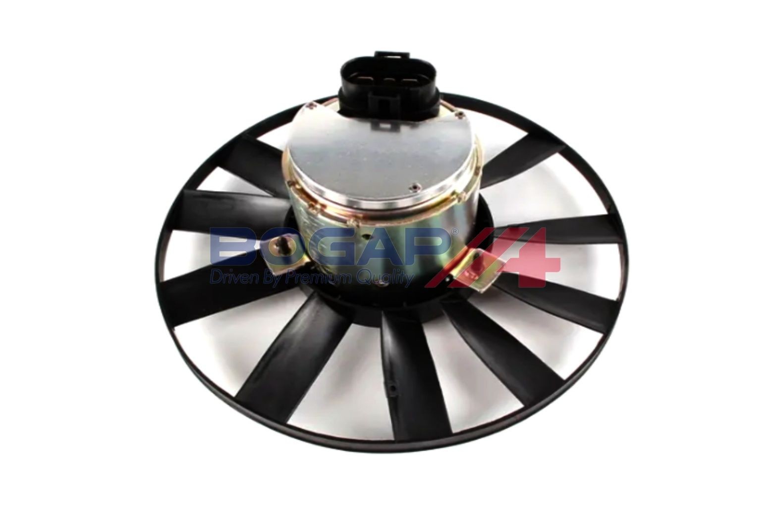 BOGAP Kylfläkt A4243152 A4243152 BOGAP Fläkt till kylare Seat