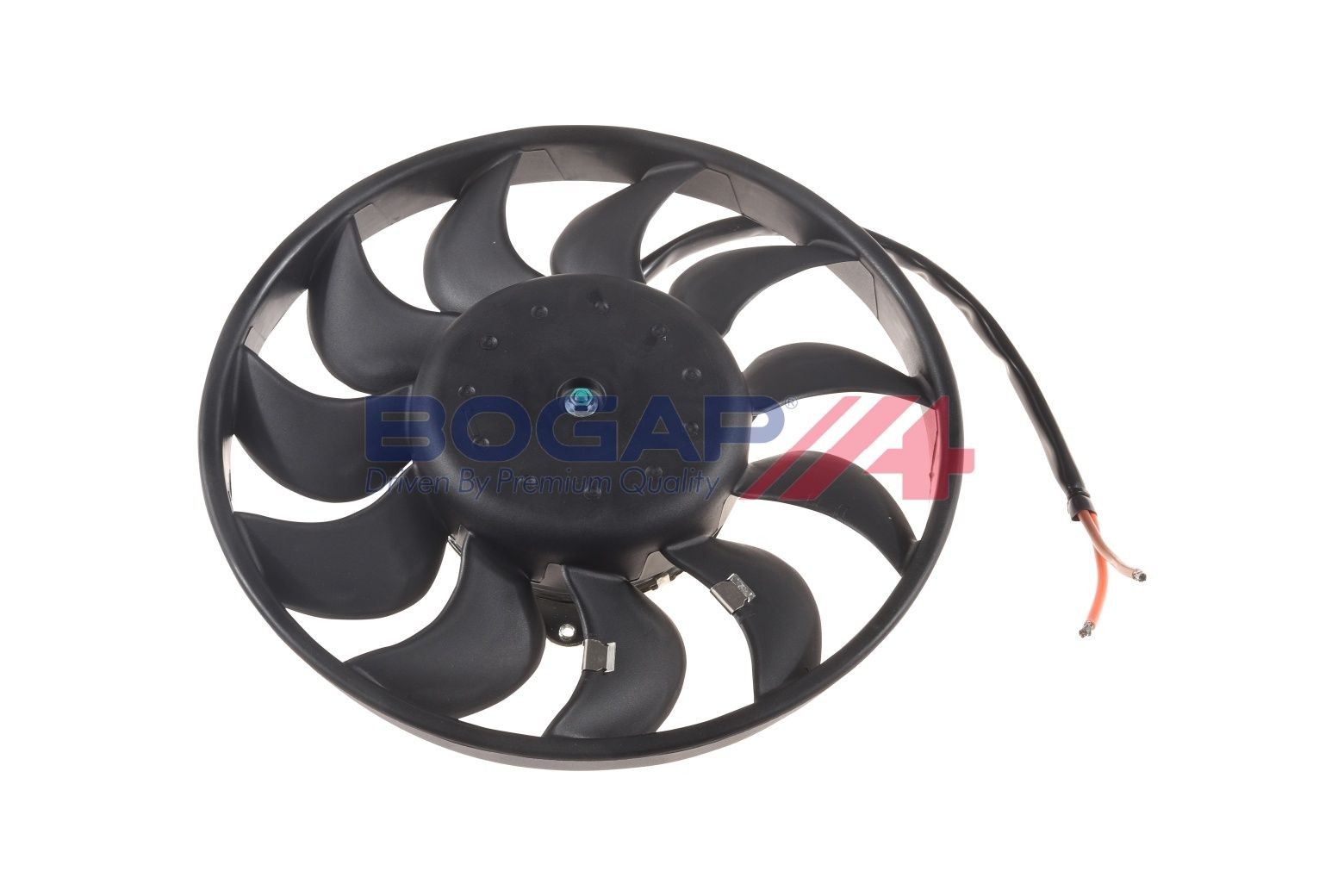 BOGAP Βεντιλατέρ A4243169 A4243169 Βεντιλατέρ Volkswagen JETTA BOGAP