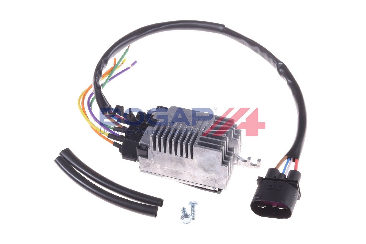 BOGAP Unidad de control, ventilador (refrigeración motor) A4244108 BOGAP Interruptor de temperatura ventilador del radiador A4244108 experiencia