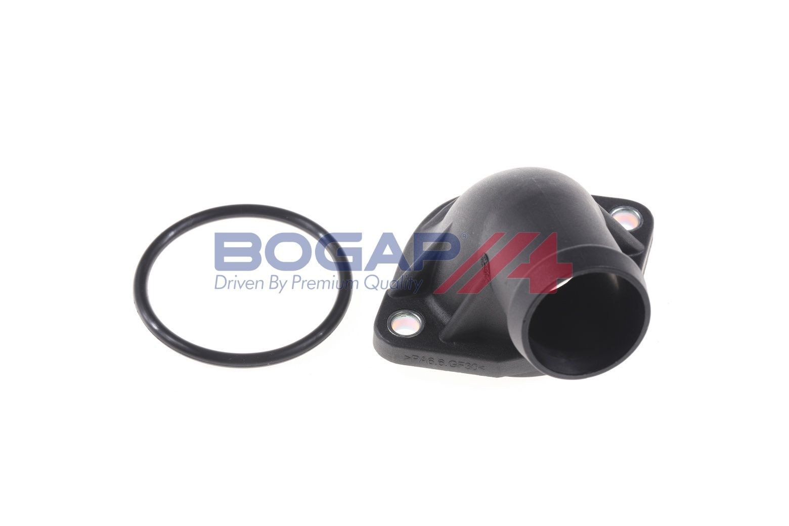 BOGAP Kühlmittelflansch A4252118 A4252118 BOGAP Kühlmittelflansch VW Polo 2 86C Kosten