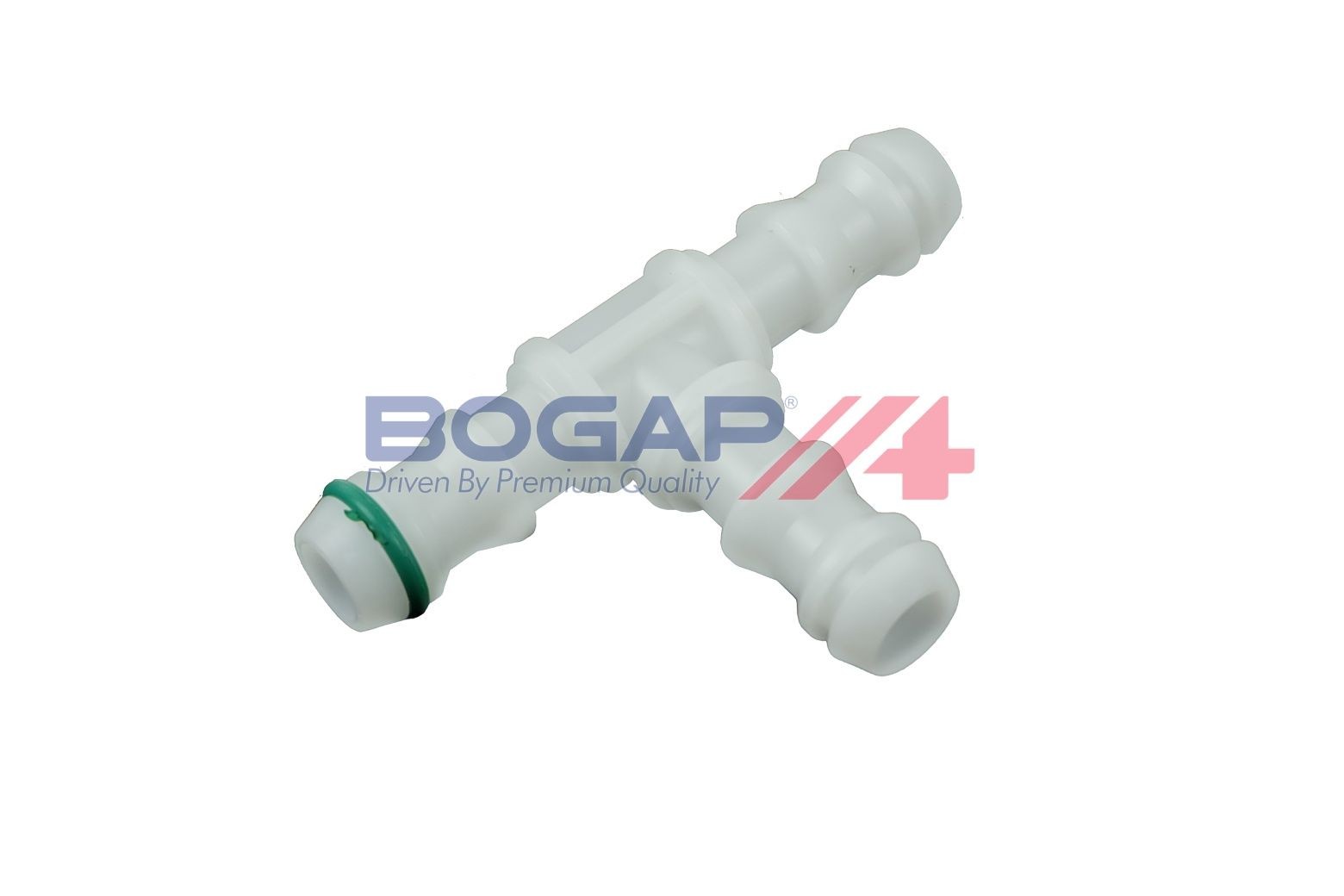 BOGAP Flangia refrigerante A4252119 BOGAP A4252119 Flangia refrigerante AUDI A6 Allroad originale prezzo