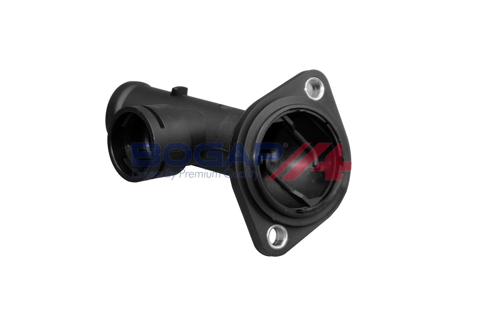 BOGAP Kølevæskeflange A4252129 BOGAP A4252129 Kølevæskeflange MITSUBISHI Pajero Sport II SUV (KH, KG) 3.2 DI-D 4WD 160 HK 2017