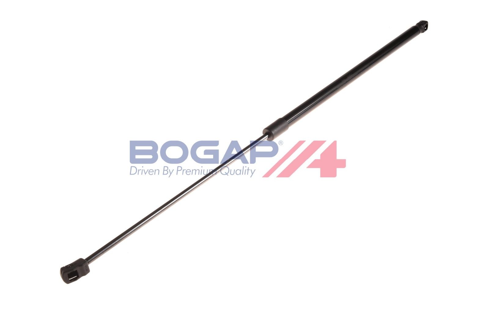 BOGAP Gassfjær, motorpanser A5134100 BOGAP A5134100 Panser demper Aston Martin VANQUISH originale