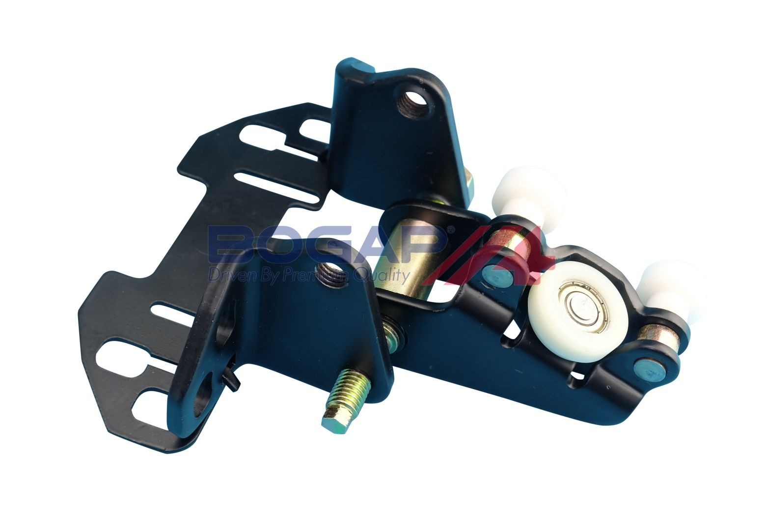 BOGAP Rulleføring, skyvedør A5340107 BOGAP A5340107 Dører tilbehør MERCEDES-BENZ Sprinter 3-T Flatvogn lastebil/Chassis (W906) billige