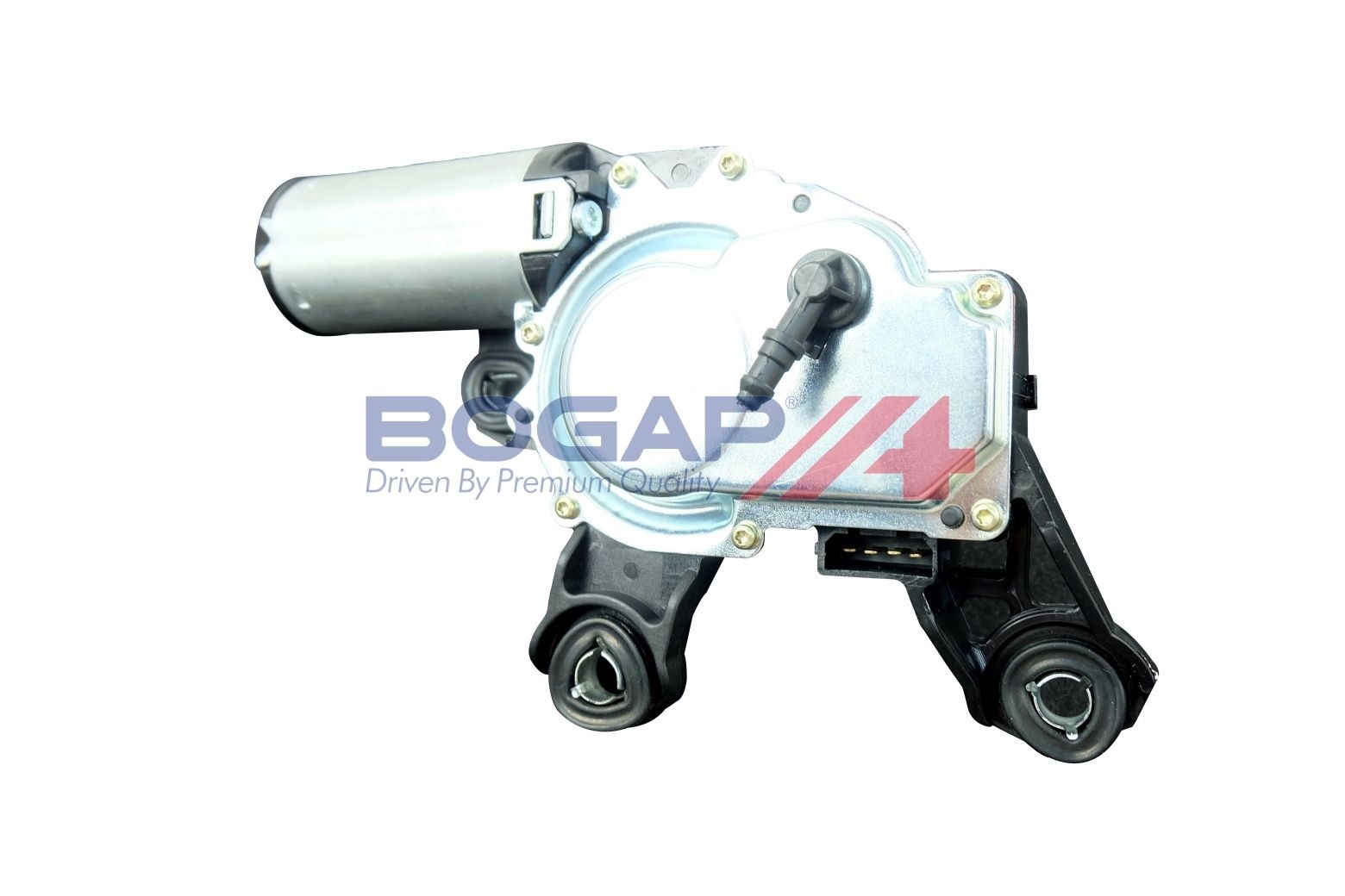 Stikla tīrītāju motors BOGAP A5511128 BOGAP A5511128 Stiklu tīrītāju mehānisma motors Volkswagen SHARAN 2004