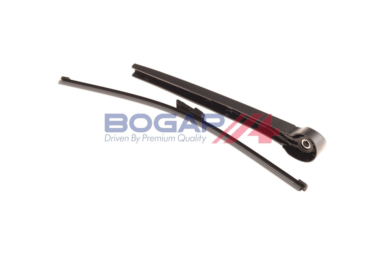 Wisserarmset, ruitenreiniging BOGAP A5515114 BOGAP A5515114: Ruitenwisserarm Škoda OCTAVIA 2019