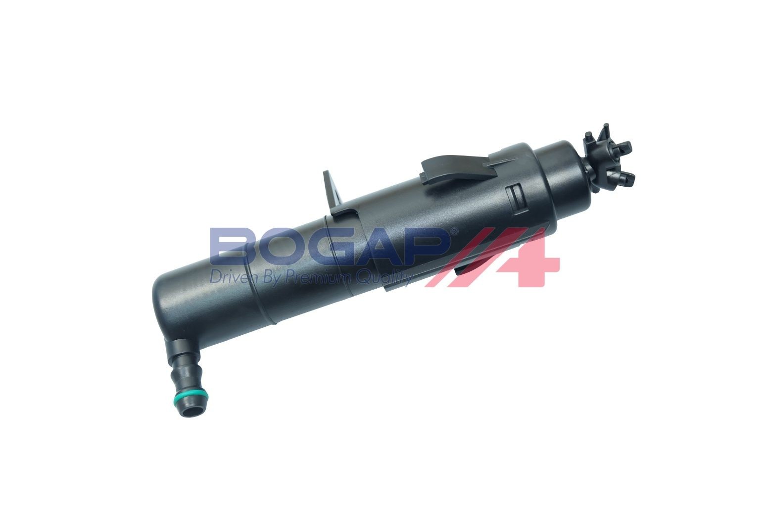 BOGAP Sproeikop reinigingsvloeistof, koplampreiniging A5522129 BOGAP A5522129 Reinigingsvloeistofsproeier, koplampreiniging VW Transporter T5 originele prijs