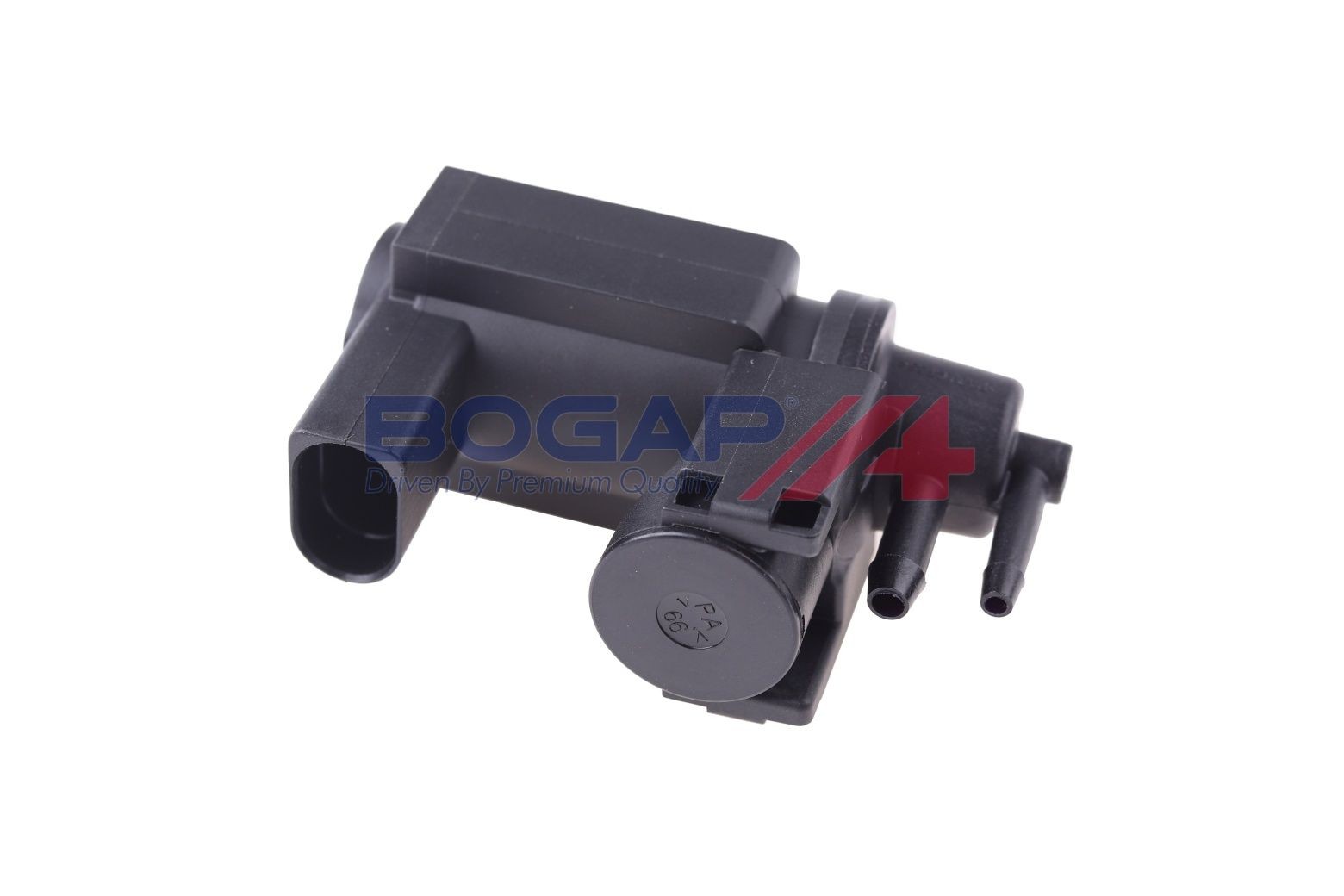 BOGAP Ladetryksstyring, Turbolader A6112107 Ladetryksregulatorventil Audi 4E_ A6112107 BOGAP