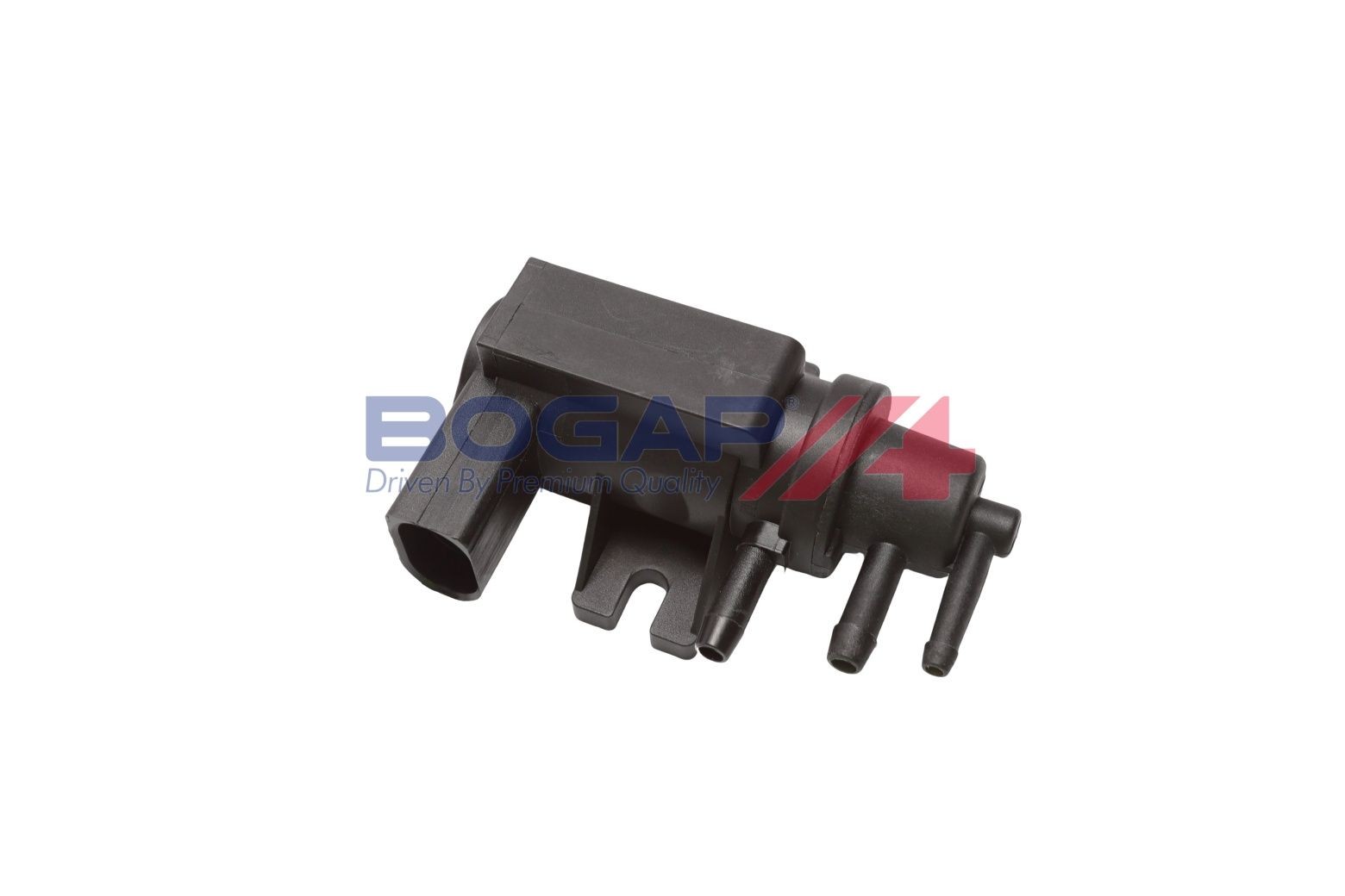 BOGAP Conversor de pressão, turbocompressor A6112113 BOGAP A6112113 Válvula reguladora da pressão de sobrealimentação VW Amarok Camião de plataforma originais preço