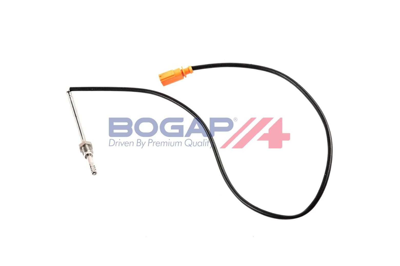 BOGAP Sensor, exhaust gas temperature A6120115 A6120115 BOGAP temperature sensor SKODA OCTAVIA