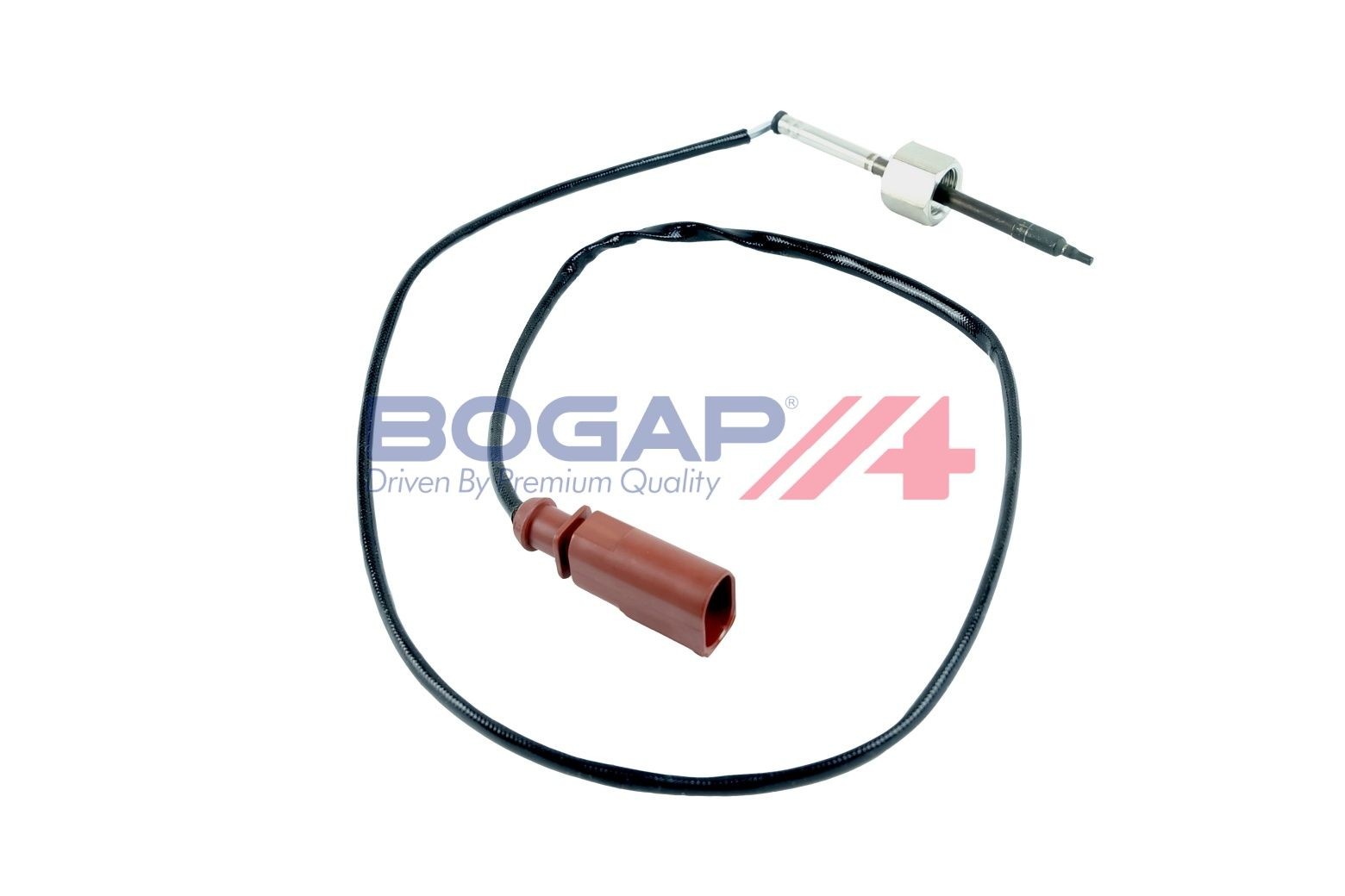 BOGAP Sensor, exhaust gas temperature A6120140 A6120140 BOGAP temperature sensor for SKODA OCTAVIA