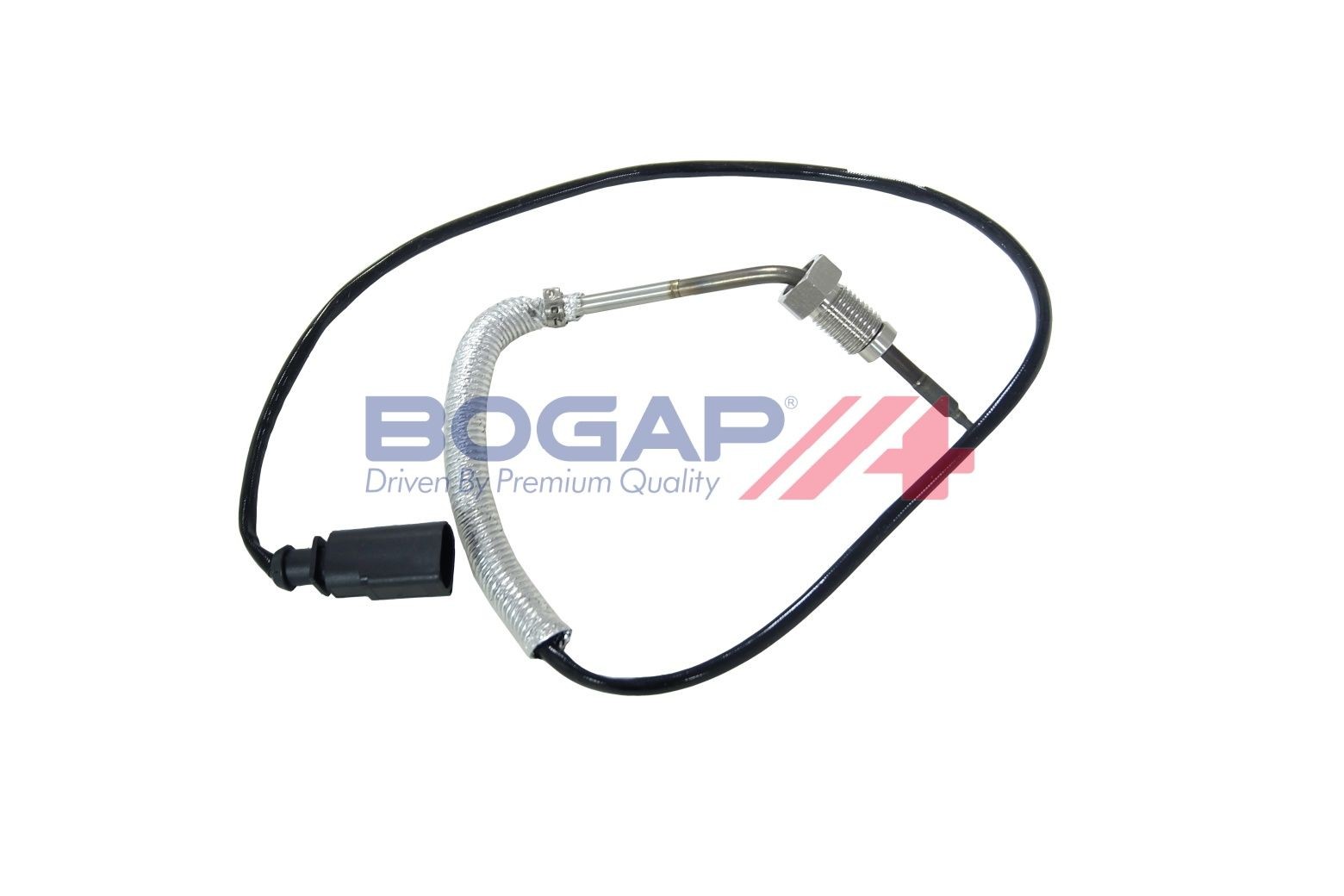 BOGAP Sensor, exhaust gas temperature A6120153 A6120153 BOGAP temperature sensor for SKODA OCTAVIA