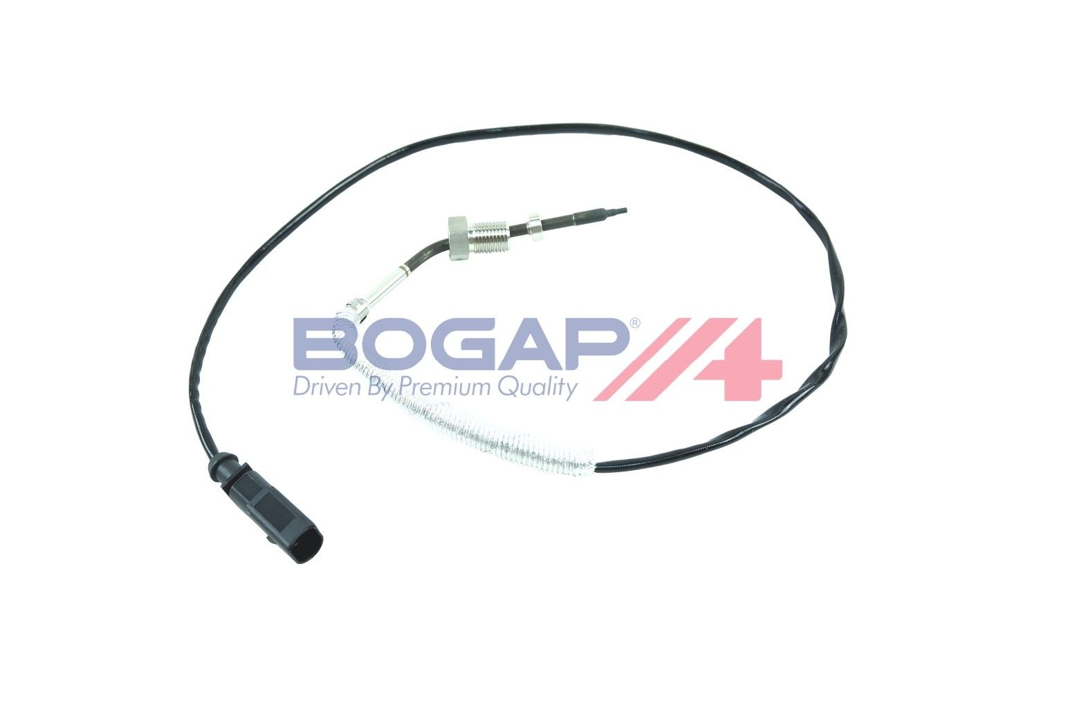 BOGAP Sensor, exhaust gas temperature A6120176 A6120176 BOGAP temperature sensor for SKODA OCTAVIA
