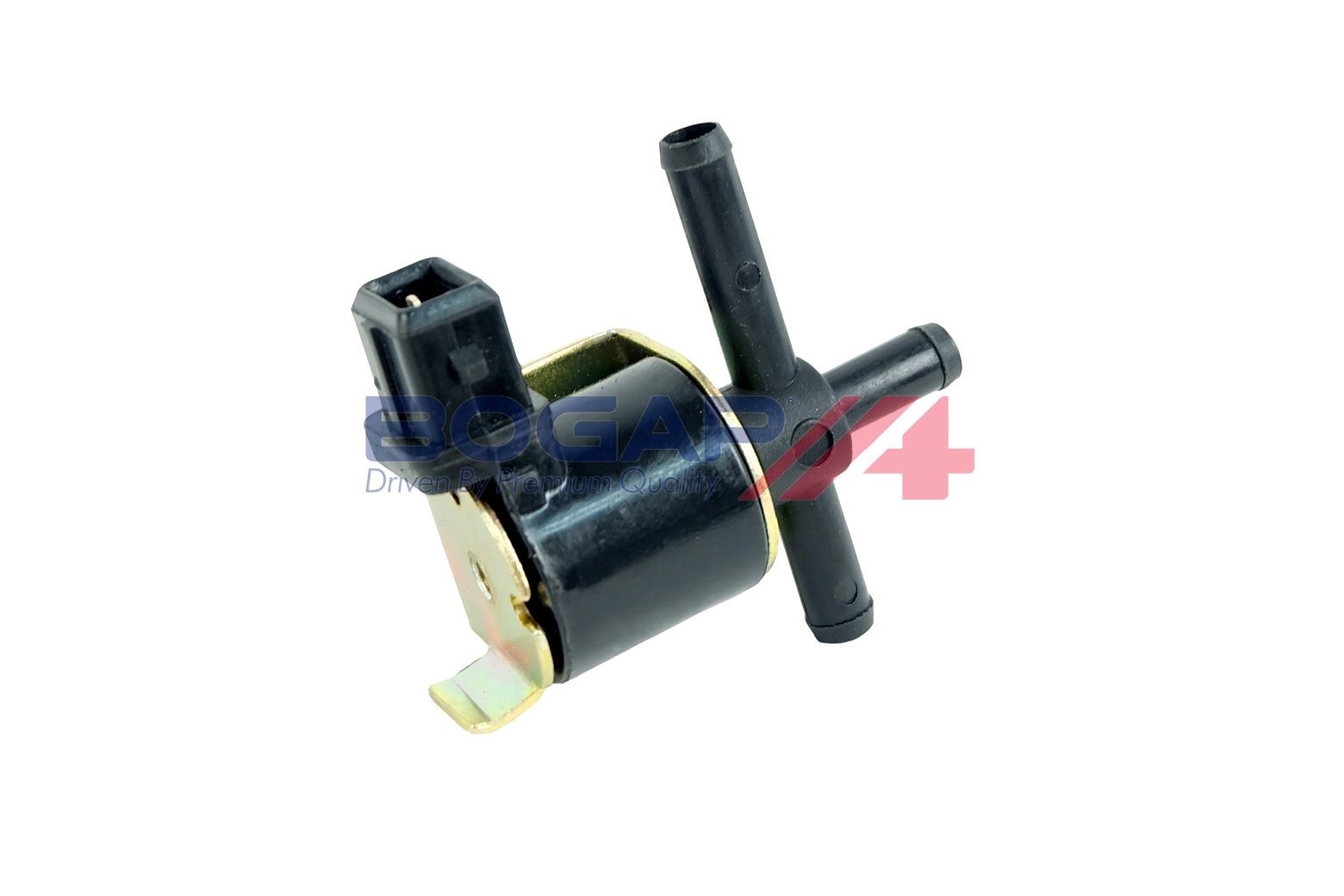 BOGAP Válvula, controlo do ar de admissão A6310100 A6310100 Válvula, controlo do ar de admissão BOGAP BMW Série 6