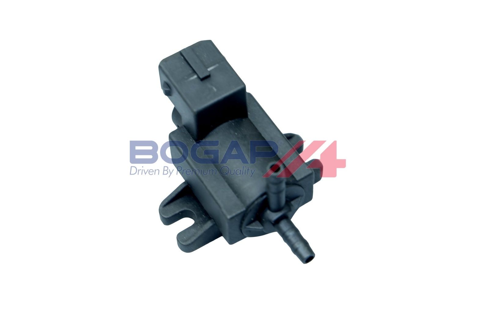 BOGAP Menič tlaku, Riadenie výfukových plynov A6310102 A6310102 Menič tlaku turbodúchadla Volkswagen TIGUAN BOGAP