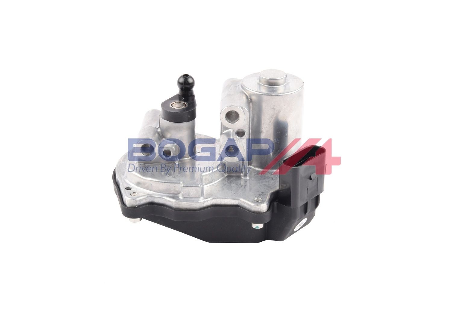 BOGAP Säädin, kiertoläppä (imuputki) A6310111 A6310111 BOGAP Venttiili, ilmanohjaus-imuilma SKODA FABIA