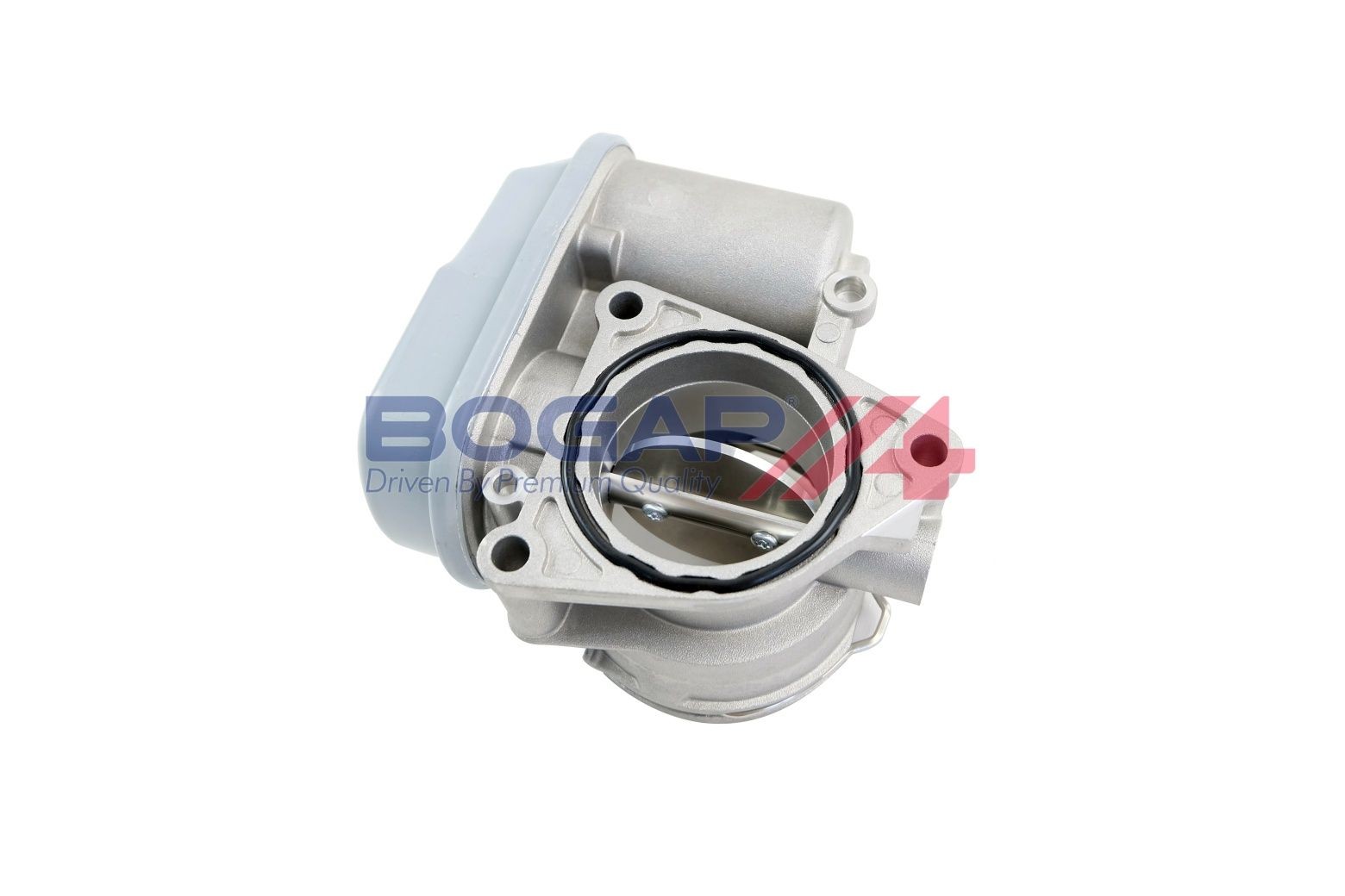 Drosselklappenstutzen BOGAP A6319133 MITSUBISHI LANCER 2000 Saugrohrklappe BOGAP A6319133