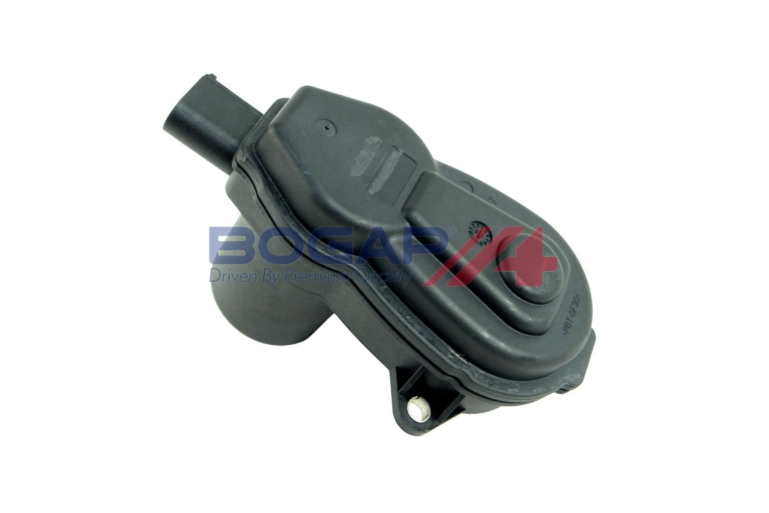 Servomotor, standbremse kaliber BOGAP A7216103 BOGAP A7216103 Håndbremseklodser foran og bag Audi A8 2008