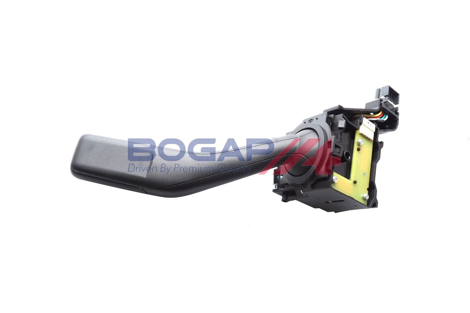 BOGAP Commutateur de colonne de direction A7318103 Mercedes-Benz Classe S Comodo d'éclairage BOGAP A7318103
